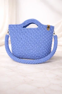 Soft Blue