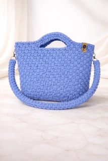Soft Blue